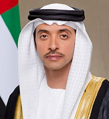 Sheikh Hazza bin Zayed Al Nahyan