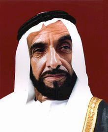 Seikh Zayed