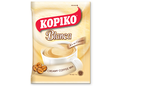 Kopiko Blanca