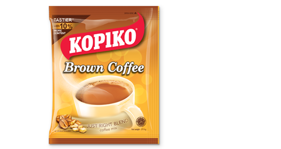  Brown Coffee