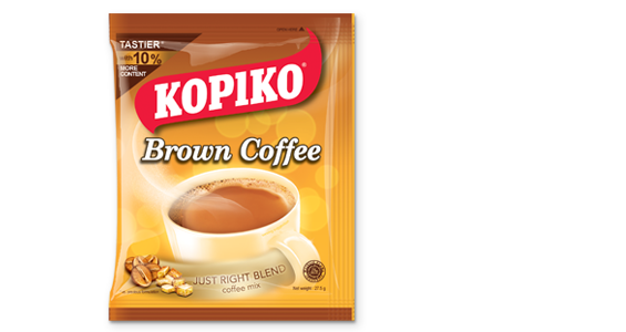 Kopiko – Mayora