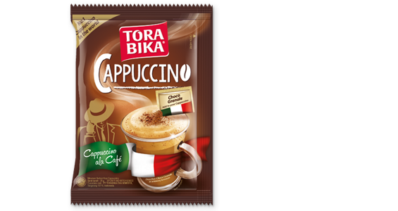 Torabika Cappuccino