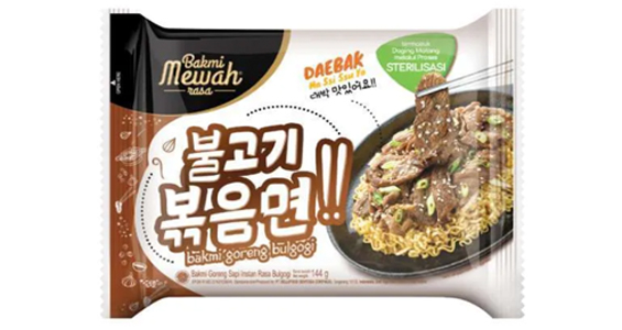 Korean Bulgogi