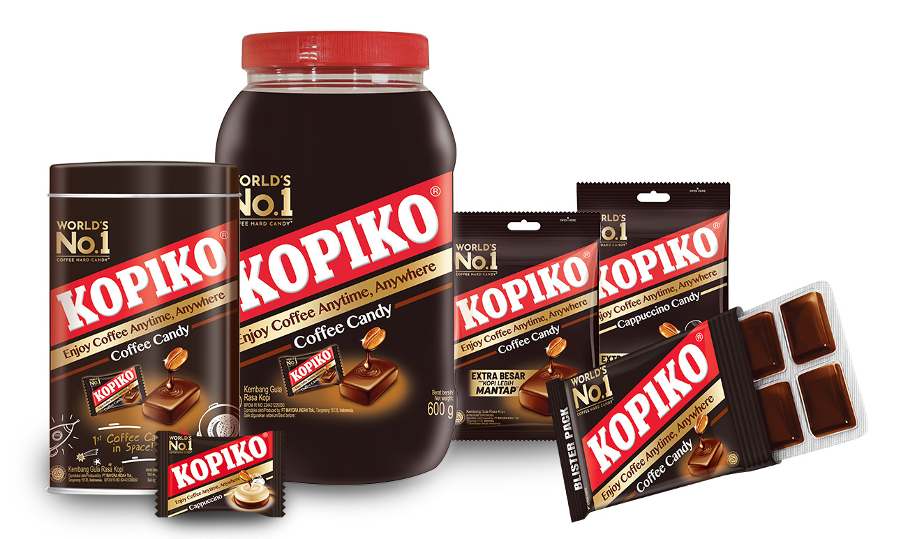 Kopiko – Mayora