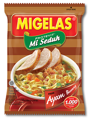 Migelas Ayam Bawang