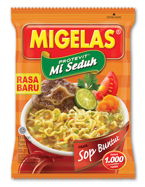 Migelas Sop Buntut