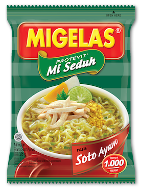 Migelas Soto Ayam