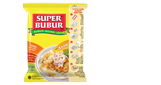 Super Bubur Ayam